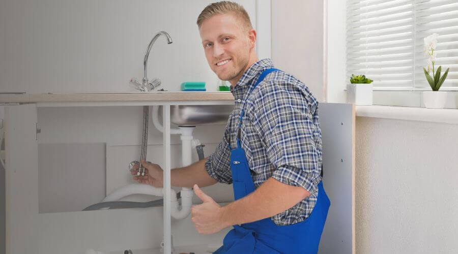 Local expert plumbing services in Garrison, KY